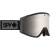 Gogle SPY Raider Matte Black (Bronze with Black Mirror)